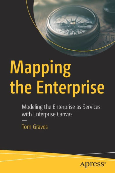 Mapping The Enterprise: Modeling The Enterprise As Services With Enterprise Canvas