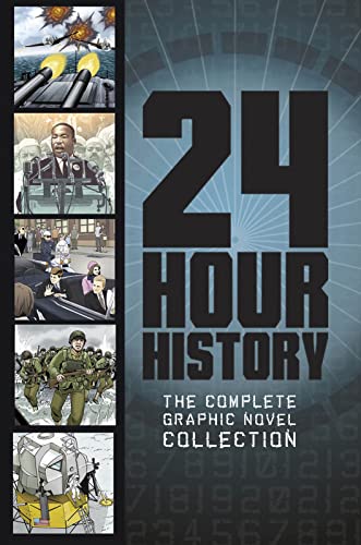 24-Hour History: The Complete Graphic Novel Collection