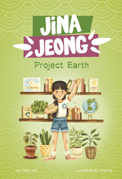 Project Earth (Jina Jeong) - 9781484679449