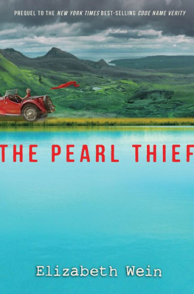 The Pearl Thief - 9781484723708