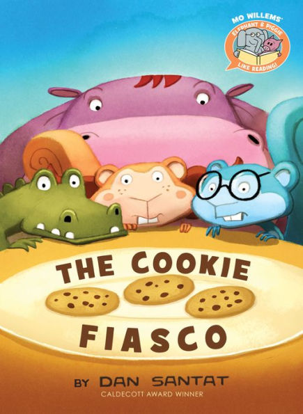 The Cookie Fiasco (Elephant & Piggie Like Reading!) (Elephant & Piggie Like Reading!, 1)