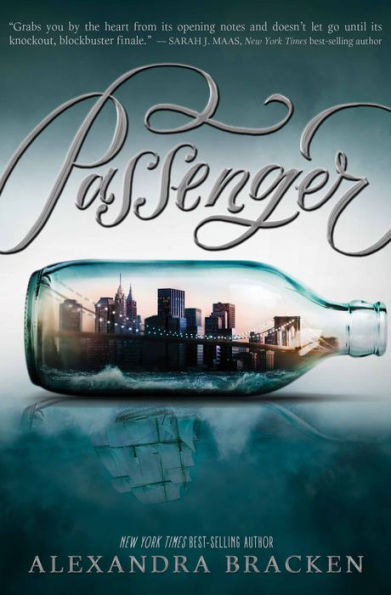 Passenger (Passenger, Series Book 2) (Passenger, 2)