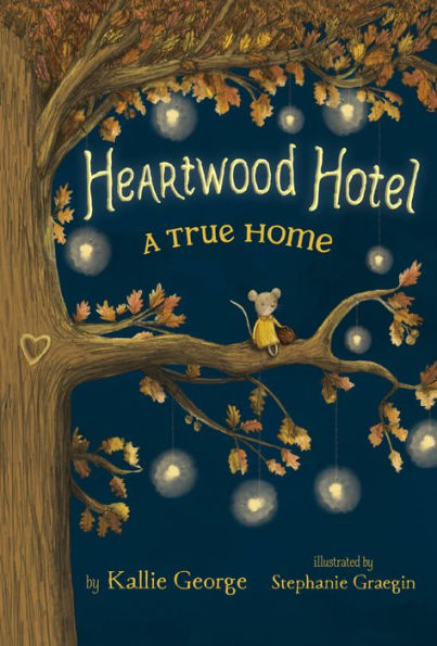 A True Home (Heartwood Hotel, 1) - 9781484746387