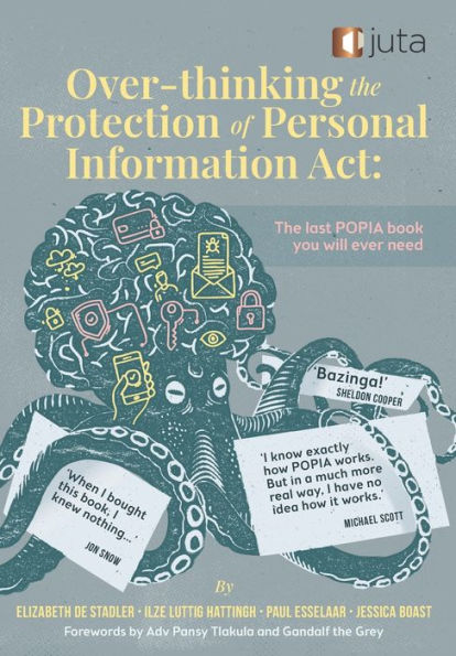 Over-Thinking The Protection Of Personal Information Act
