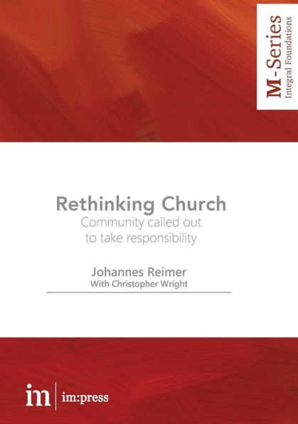Rethinking Church: Community Called Out To Take Responsibility (M-Series)