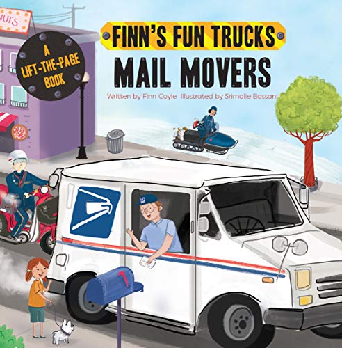 Mail Movers (Finn's Fun Trucks)