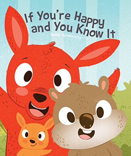 If You're Happy and You Know It (Hazel Q Nursery Rhymes)