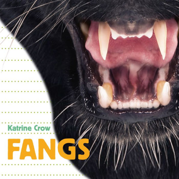 Fangs (Whose Is It?) - 9781486726493