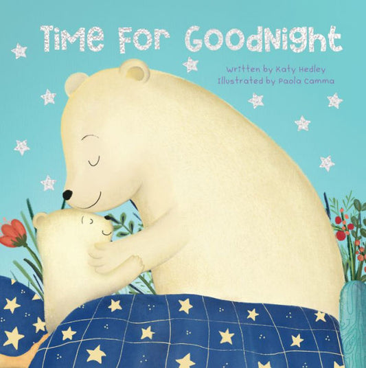 Time for Goodnight (Cuddle Up & Read)