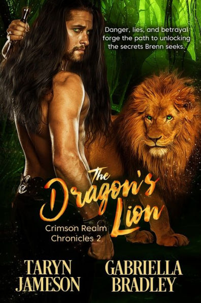 The Dragon's Lion (Crimson Realm Chronicles)