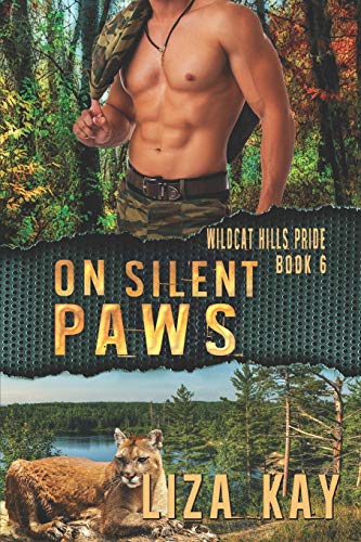 On Silent Paws (Wildcat Hills Pride)
