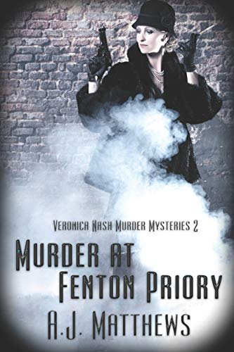 Murder at Fenton Priory (Veronica Nash)