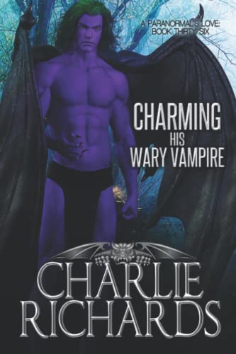 Charming His Wary Vampire (A Paranormal's Love)