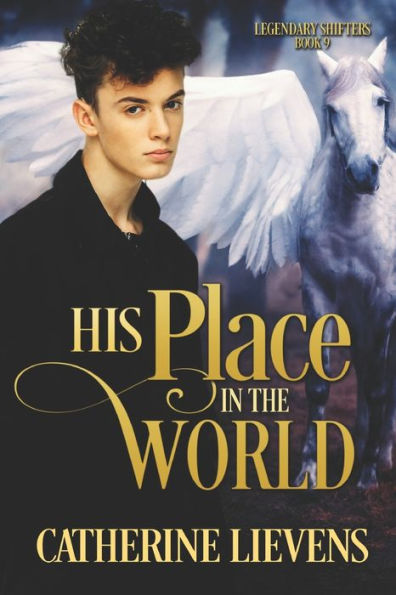 His Place In The World (Legendary Shifters)