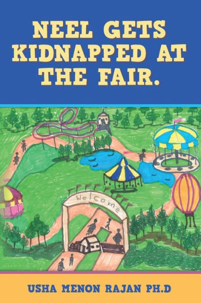 Neel Gets Kidnapped At The Fair.