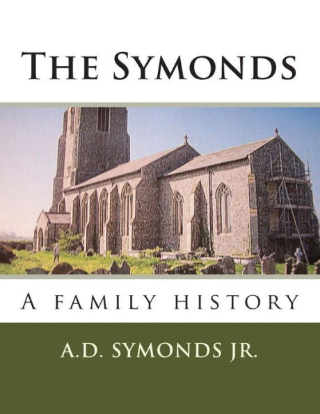 The Symonds A Family History