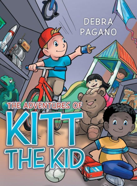 The Adventures Of Kitt The Kid