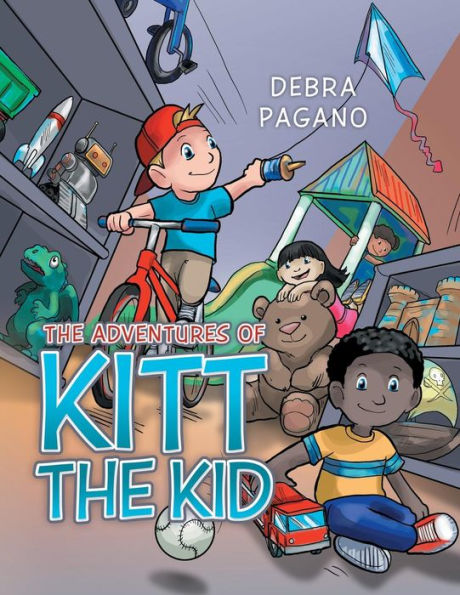The Adventures Of Kitt The Kid