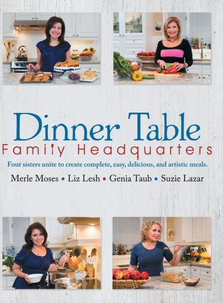 Dinner Table: Family Headquarters