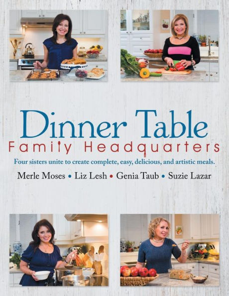 Dinner Table: Family Headquarters