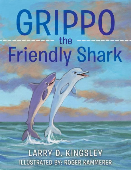 Grippo The Friendly Shark