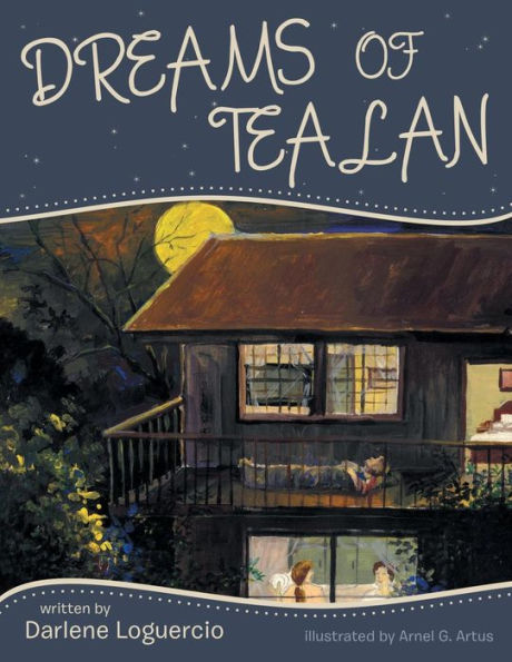 Dreams Of Tealan