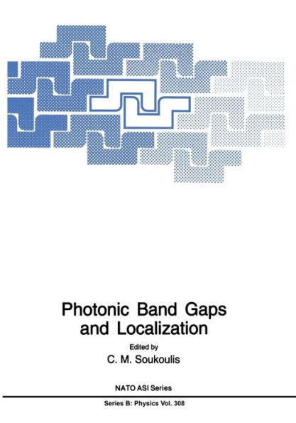 Photonic Band Gaps And Localization (Nato Science Series B:, 308)