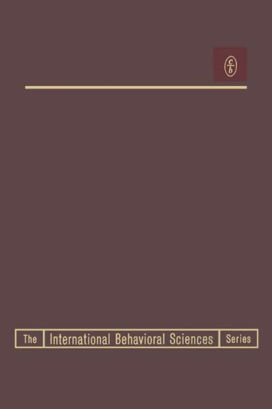 The Psychology Of Set / Eksperimental?Ye Osnovy Psikhologii Ustanovki / ????????????????? ?????? ?????????? ????????? (The International Behaviorial Sciences Series)