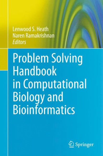 Problem Solving Handbook In Computational Biology And Bioinformatics