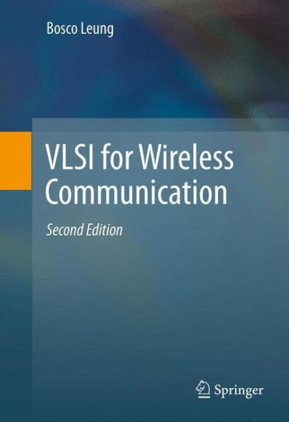 Vlsi For Wireless Communication