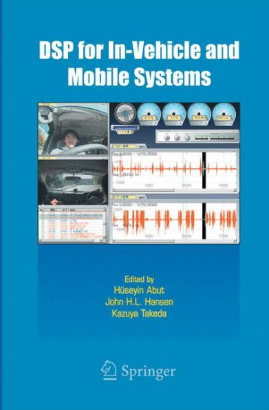 Dsp For In-Vehicle And Mobile Systems