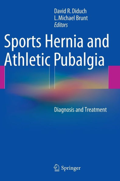 Sports Hernia And Athletic Pubalgia: Diagnosis And Treatment