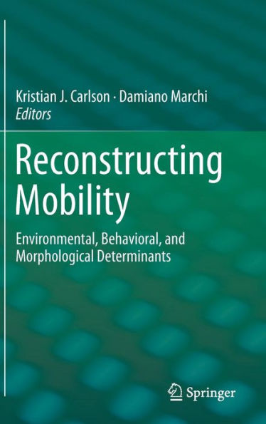Reconstructing Mobility: Environmental, Behavioral, And Morphological Determinants