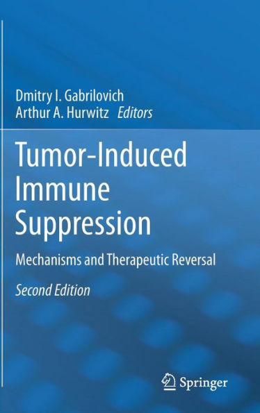 Tumor-Induced Immune Suppression: Mechanisms And Therapeutic Reversal
