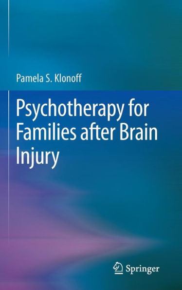 Psychotherapy For Families After Brain Injury