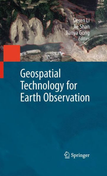 Geospatial Technology For Earth Observation