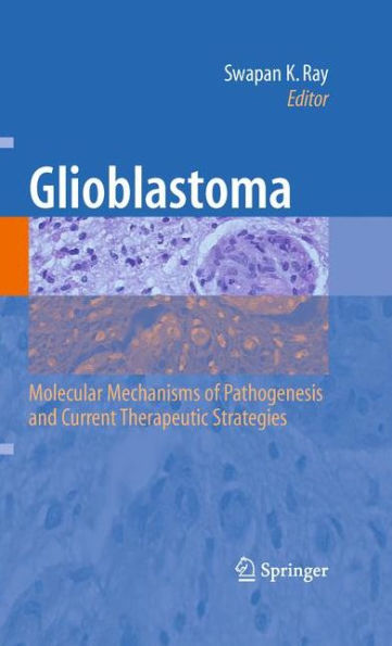 Glioblastoma:: Molecular Mechanisms Of Pathogenesis And Current Therapeutic Strategies