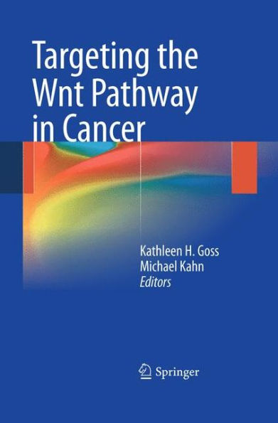 Targeting The Wnt Pathway In Cancer