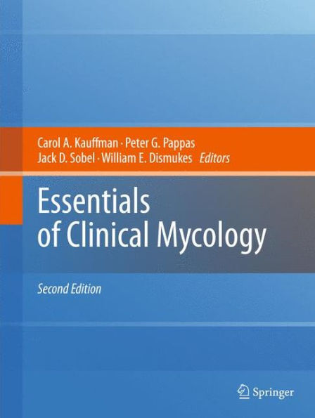Essentials Of Clinical Mycology