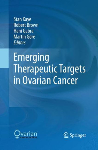 Emerging Therapeutic Targets In Ovarian Cancer