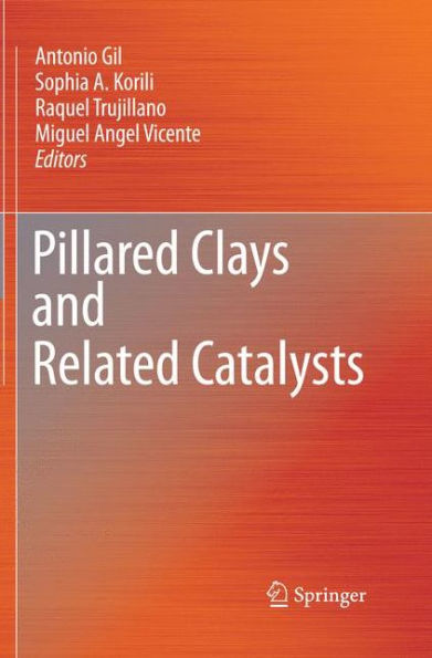 Pillared Clays And Related Catalysts
