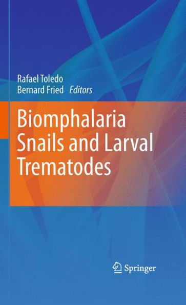 Biomphalaria Snails And Larval Trematodes