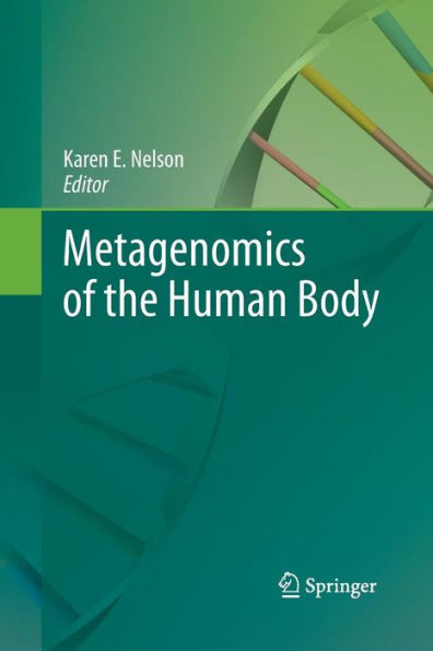 Metagenomics Of The Human Body