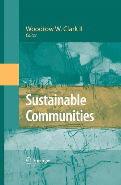 Sustainable Communities