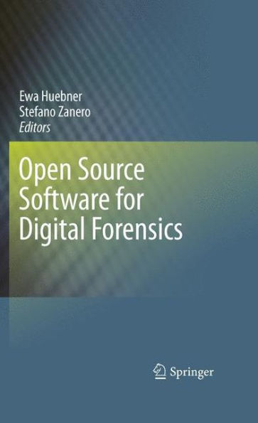 Open Source Software For Digital Forensics