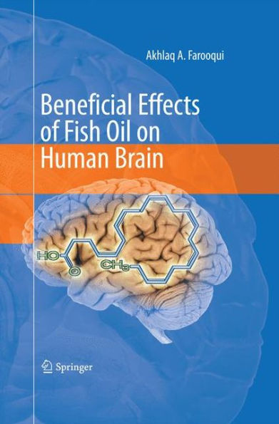 Beneficial Effects Of Fish Oil On Human Brain
