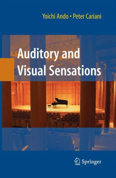 Auditory And Visual Sensations