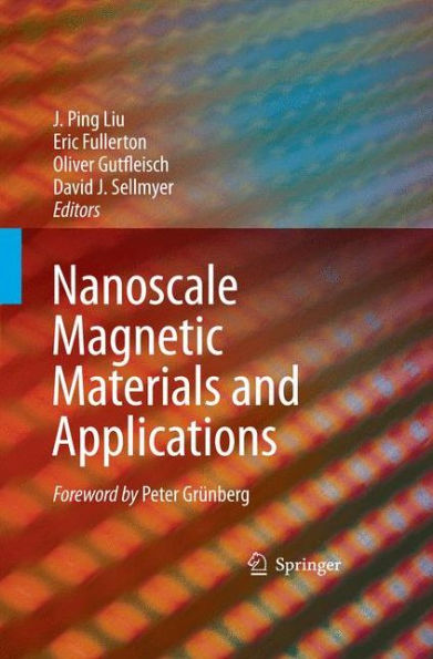 Nanoscale Magnetic Materials And Applications