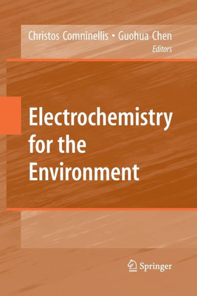 Electrochemistry For The Environment