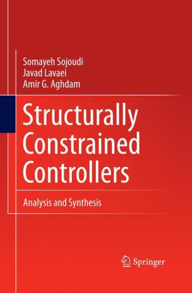 Structurally Constrained Controllers: Analysis And Synthesis
